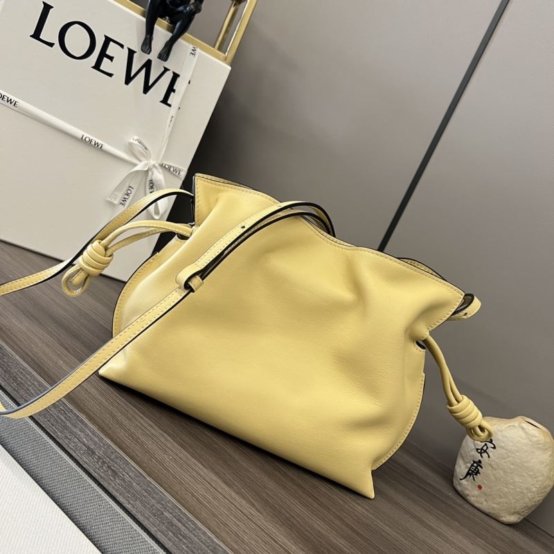 Loewe Flamenco Bags